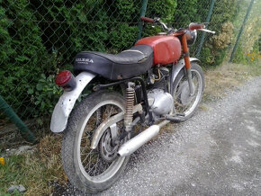 Gilera 124 Scrambler - 5