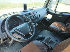 Iveco EUROCARGO ML180-320, V6 MOTOR V6, EURO 6, HYDRAULICKÉ  - 5