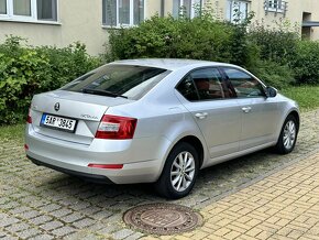 Škoda Octavia III 1.6 TDI 1. majitel Odpočet DPH ALU kola - 5