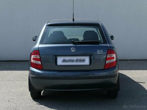 Škoda Fabia I 1.2i ,  40 kW benzín, 2005 - 5