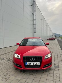 Audi A3 1,6 TDI - 5