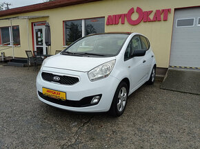 Kia Venga 1.4 CVVTi /1Maj/Panorama - 5