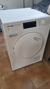 Sušička Miele TDB230 WP a pračka Miele WDB030 - 5