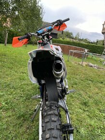 Pitbike 160 - 5