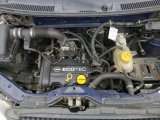 Motor Opel Agila 1.0 12V 43kW typ Z10XE - 5