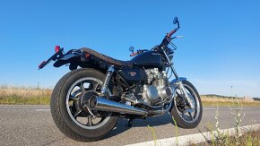 Kawasaki Z 550 Kz Ltd cafe racer - 5