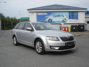 Škoda Octavia 1.4 TSi CNG NAVI G-TEC - 5