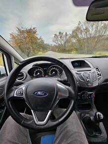 Ford Fiesta 2016 55 000km - 5