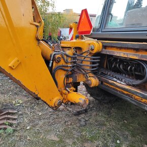 JCB 4cx traktorbagr - 5