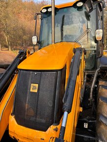 JCB 4CX ECO 2011 6000mth - 5