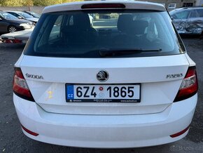 Náhradní díly Škoda Fabia III-3 1.0 MPI CHY UDB LF9E 56tkm - 5