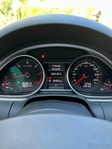 Prodám Audi Q7 3.0 TDI, najeto 229 tis.km - 5