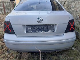 Volkswagen Bora 2.3i VR5 110.KW AGZ, DZL - pouze díly - 5