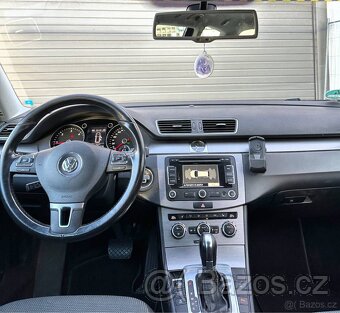 Volkswagen Passat 2.0 Tdi 2012 - 5