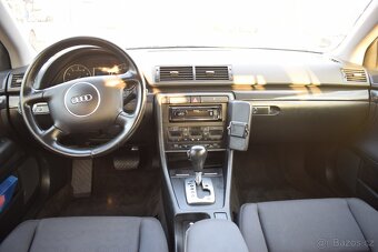 Audi A4 2,0i BEZ KOROZE AUTOMAT - 5