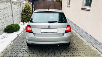 ŠKODA FABIA 1.2 TSI 66 KW ambition koupeno v CZ,1,majitel - 5