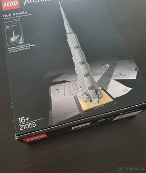 Lego 21055 Burj Khalifa - 5