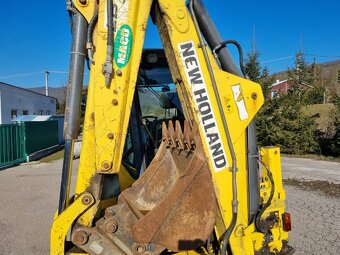 NEW HOLLAND LB115 B - 4 PS - 5