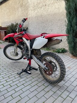 Honda crf 450r 2007 - 5