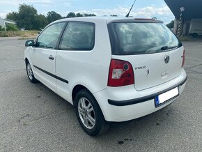 Prodám VW Polo, 1,4Tdi, klima,Nová TK 10/26 výhřev sedaček, - 5