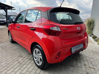 Hyundai i10 1.0i 49KW, 1. Majitel, Servisní kniha - 5