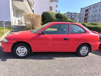 Hyundai Accent najeto 120 000 km - 5