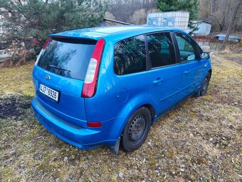 Ford C-MAX 2.0Tdci. Nemá Stk - 5