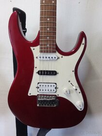 Superstrat - Ibanez - 5