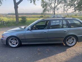BMW E39 520i 2,2i 125kw touring - 5