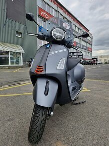 Vespa GTS 300 - předváděcí motocykl - 5