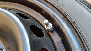 Zimní sada 5x114,3 R15 pneu 195/65/15 Toyota,Suzuki... - 5