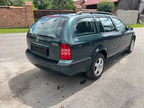 Škoda Octavia Combi TOUR 1.9TDI 74kW 2008 - 5