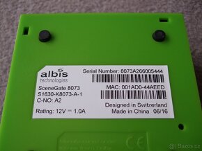 IPTV SET-TOP-BOX ALBIS ELCON - 5