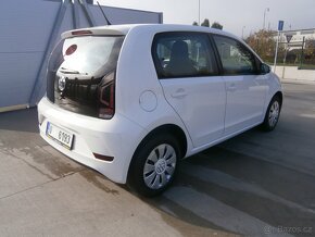 Volkswagen up 1,0 MPi R.V. 2020 SERVIS VW - 5