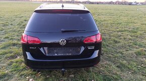 VW Golf 7 2,0TDi 110kw Combi HIGLINE naj.186tkm,r.v.2016/9, - 5