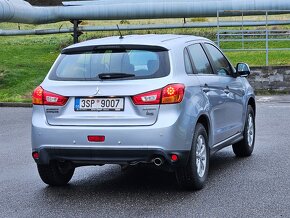 Mitsubishi ASX 1.6 MIVEC 117 MAN5 - 5