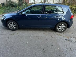 VW GOLF VII, 1.6 TDI, r. v. 2016, 66kW, najeto 129 tis. KM - 5