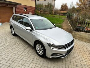 VW Passat B8 2.0 TDI 110Kw/DSG/Busin/Kamera/156Tkm/2022 - 5