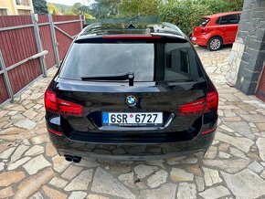 BMW Řada 5,  520D 140KW X-DRIVE, M-PAKET DPH - 5