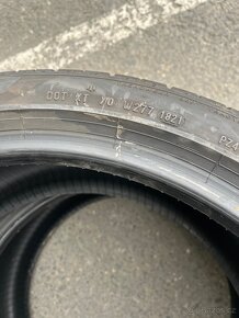 Pneu Pirelli P ZERO 275/35 R20 - 5