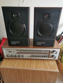 Retro rádio Rema - 5