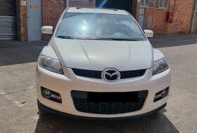 Mazda CX7 2.3 disi 191 kw 2008 - 5