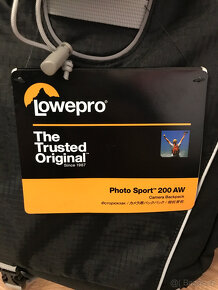 LOWEPRO Photo Sport 200 AW - fotobatoh černý - 5