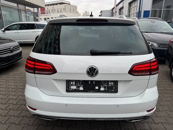 VW Golf 7 2.0 TDI 110kW DSG Navigace ACC ERGO Auto Hold - 5