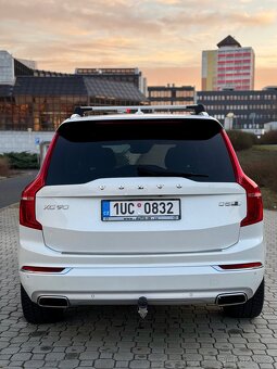 VOLVO XC 90 INSCRIPTION 4x4 2016 DPH - 5