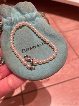 Perlovy naramek Tiffany & Co. - 5