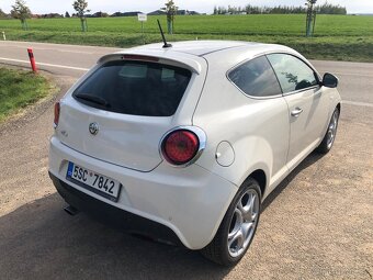 Alfa Romeo MiTo, 1.3JTD 70kW - 5