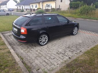 SKODA OCTAVIA II COMBI RS TDI - 5