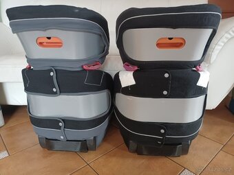 Autosedačka Cybex Solution  15 - 36 kg 2x - 5