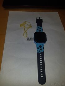 Chytré hodinky Canyon Sandy KW-34 - dětské (CNE-KW34BL) modr - 5